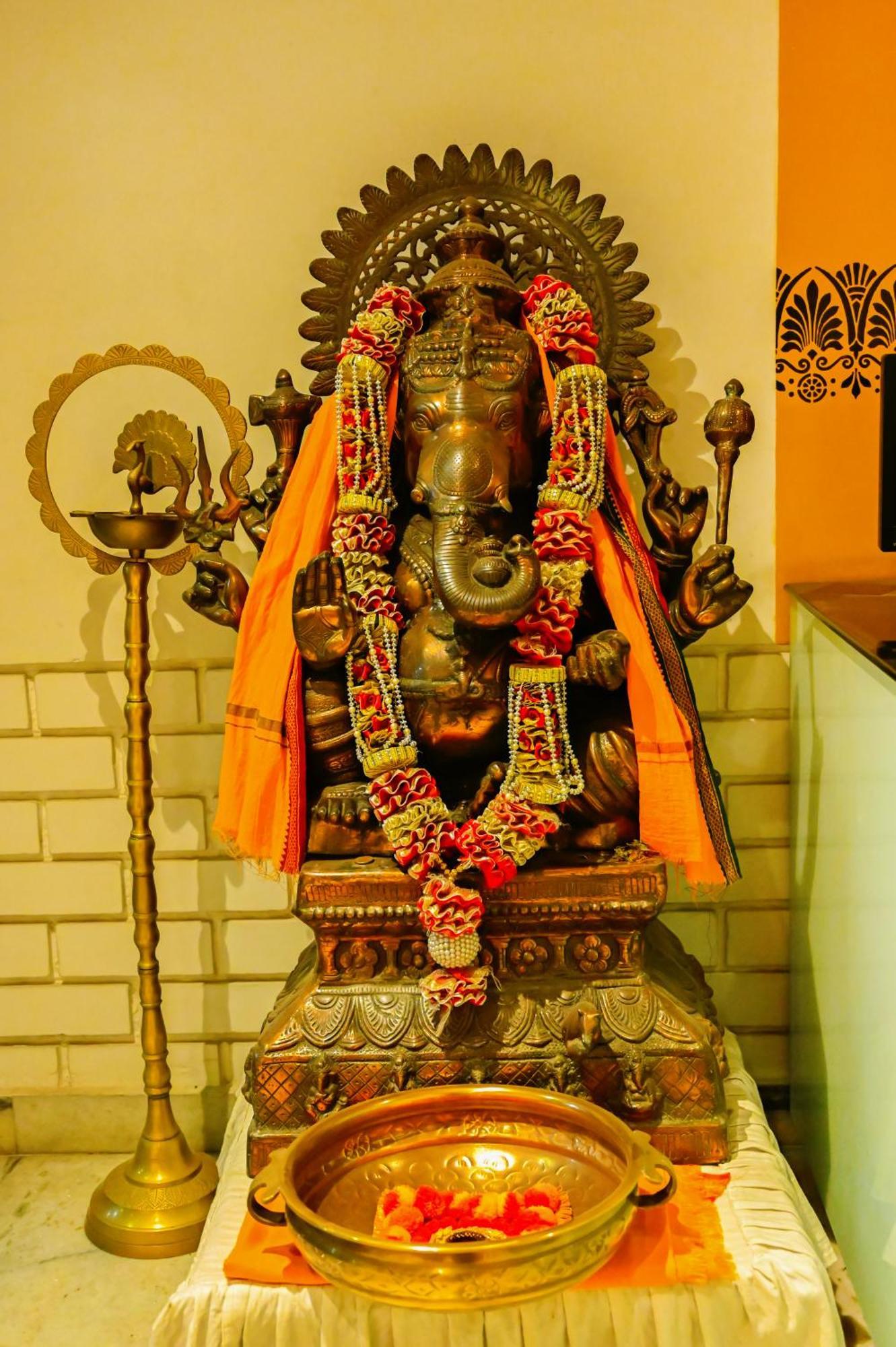Trimrooms Buddha Varanasi Ngoại thất bức ảnh